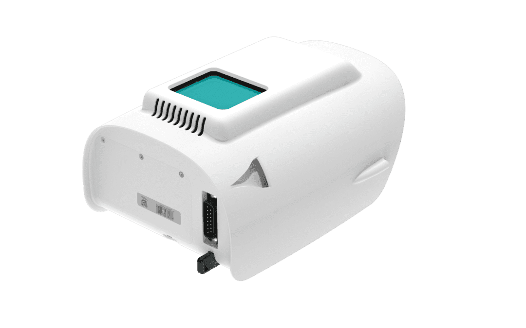 Megjelent az új  Qube 240 LiDAR szkenner